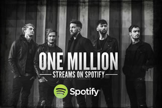 Million Spotify Streams